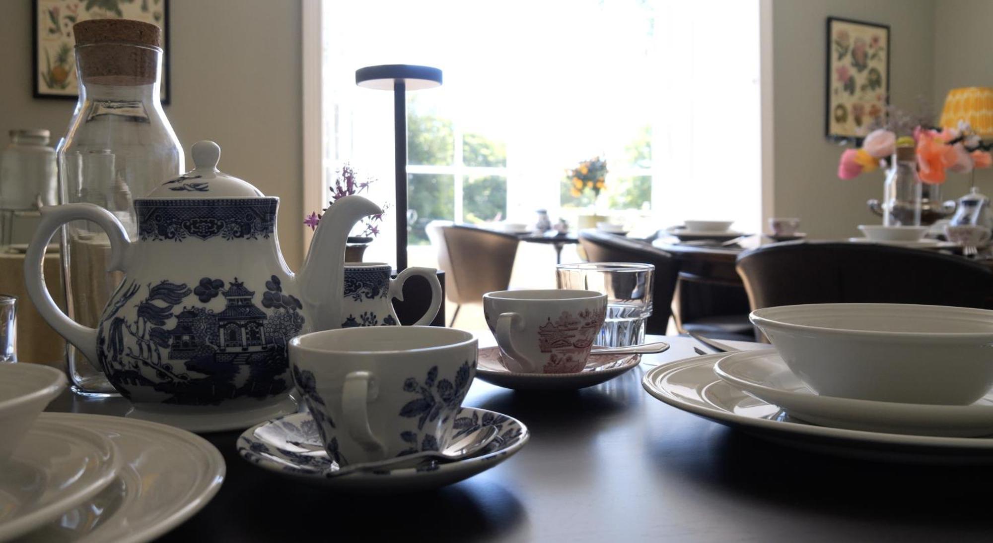 Sancreed House Bed And Breakfast Penzance Luaran gambar