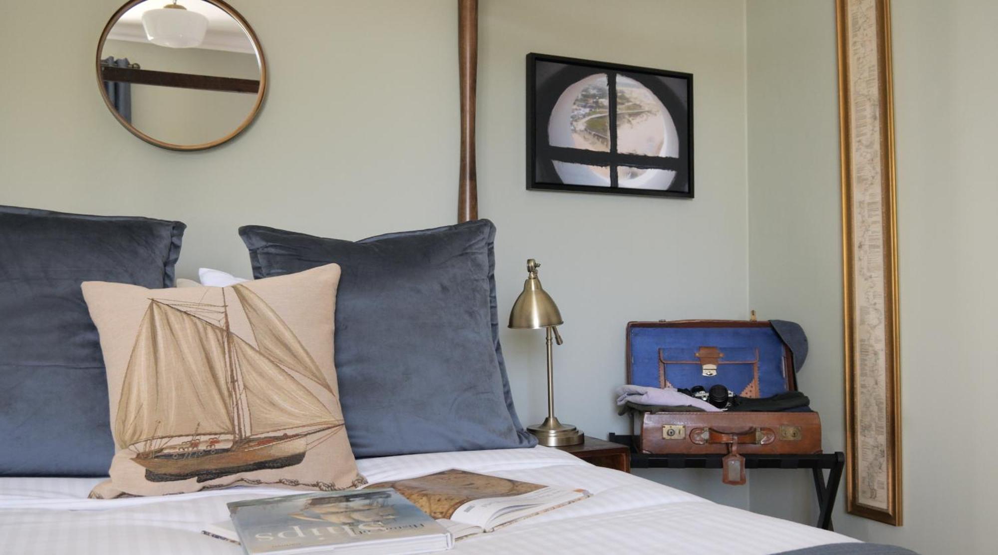 Sancreed House Bed And Breakfast Penzance Luaran gambar
