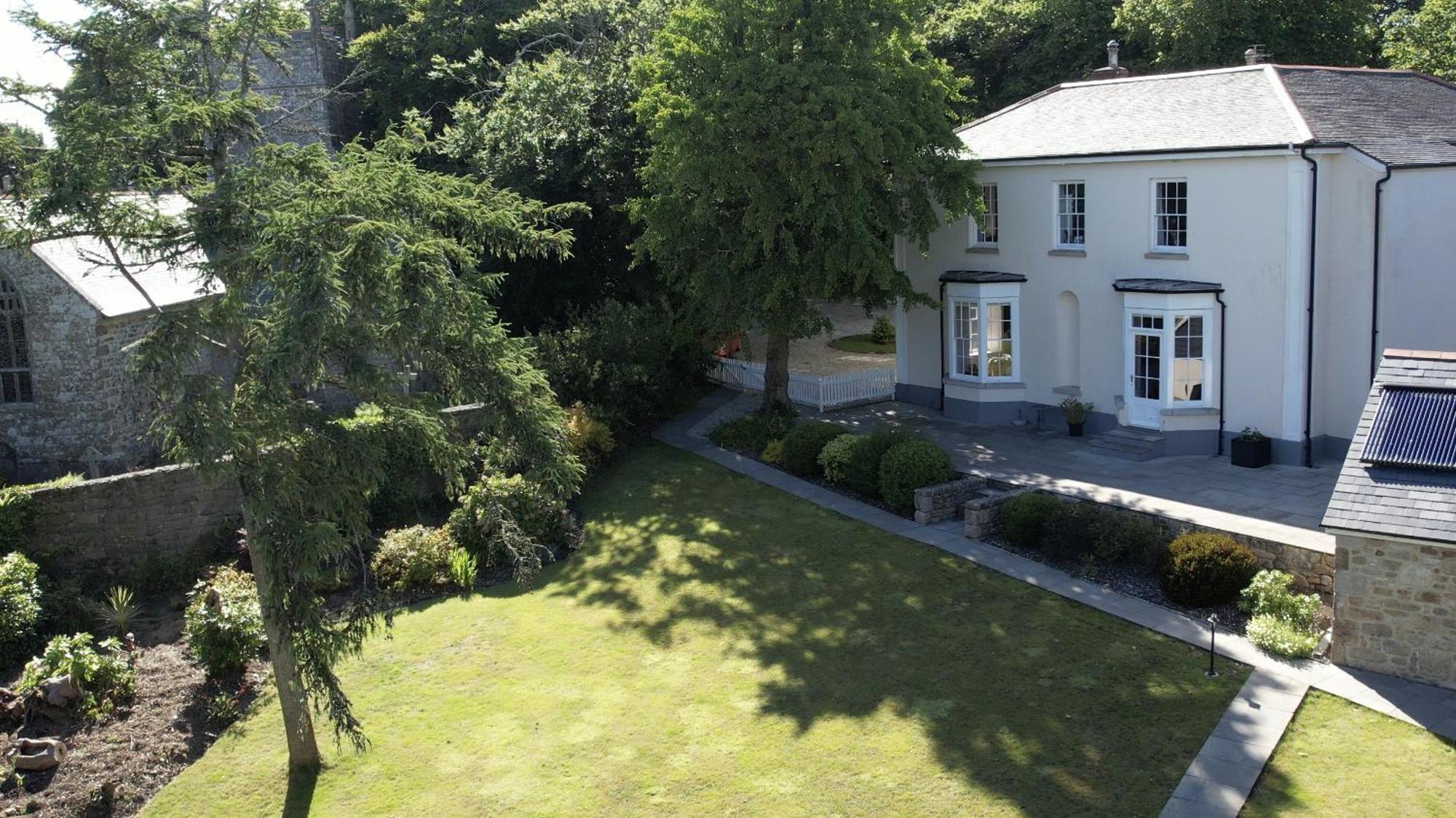 Sancreed House Bed And Breakfast Penzance Luaran gambar