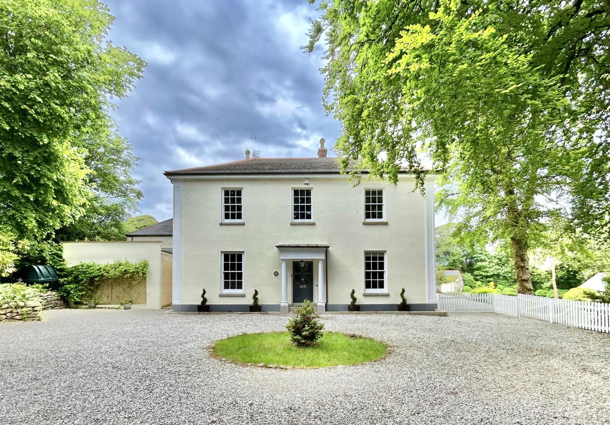 Sancreed House Bed And Breakfast Penzance Luaran gambar