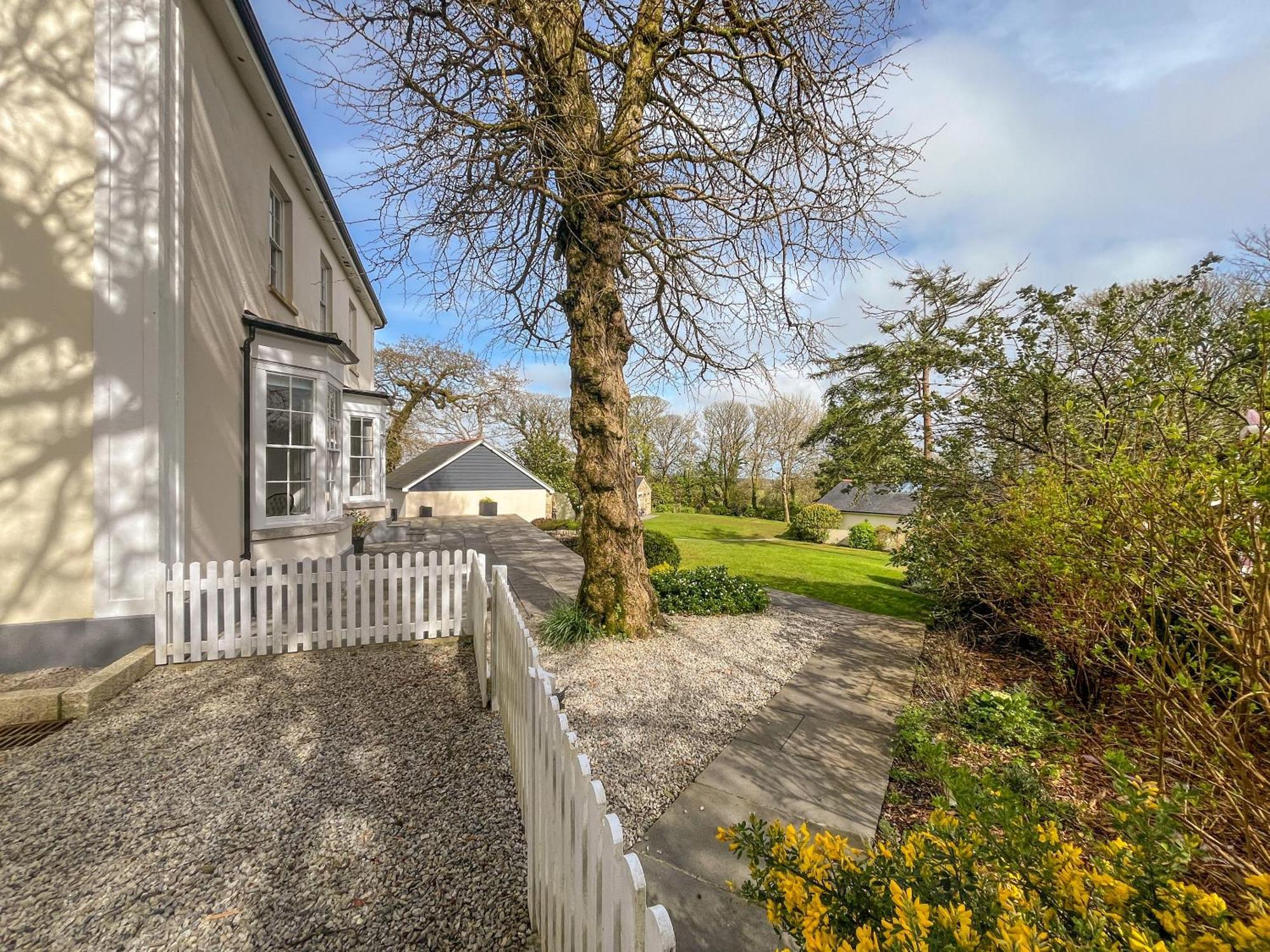 Sancreed House Bed And Breakfast Penzance Luaran gambar