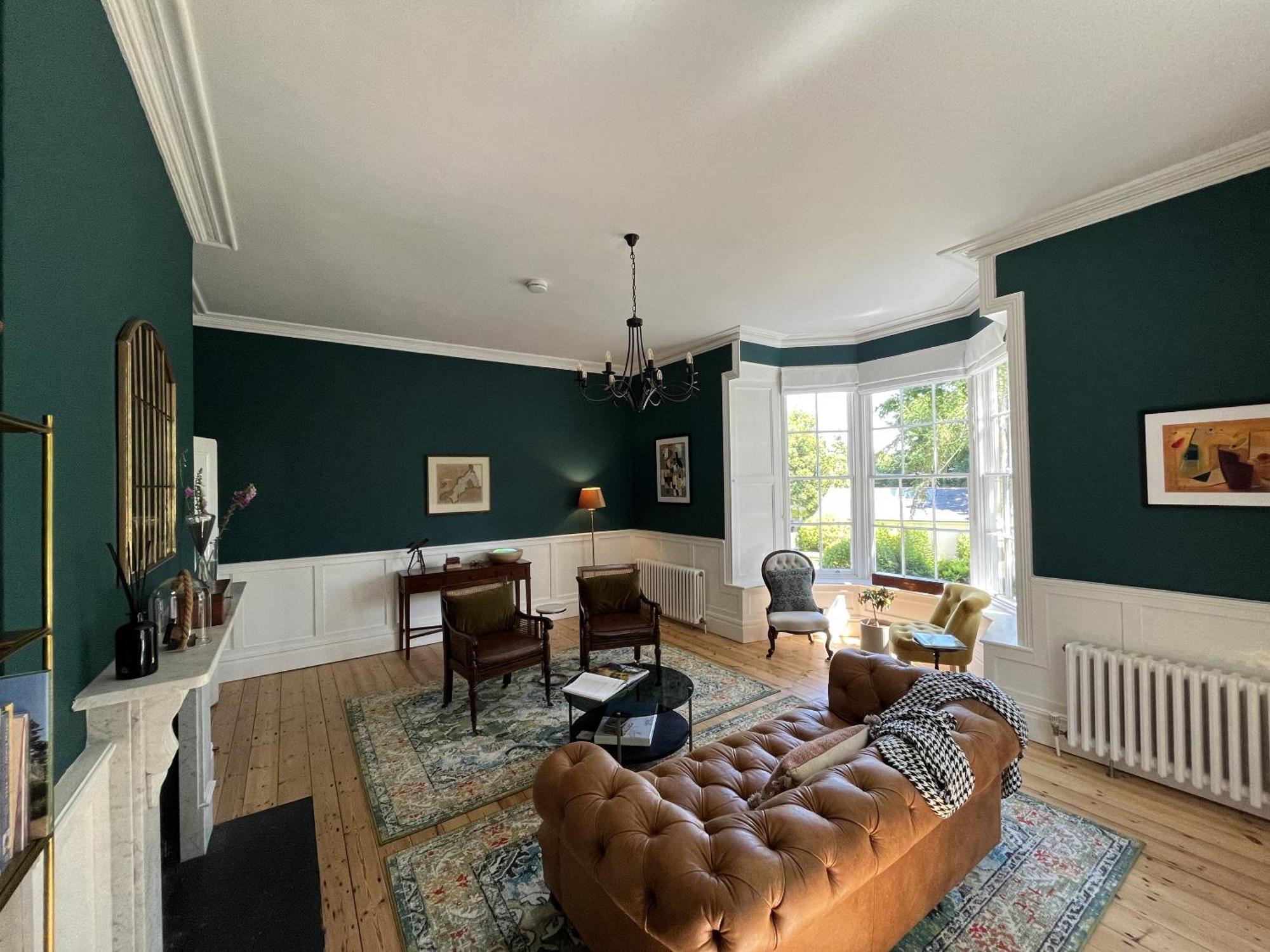 Sancreed House Bed And Breakfast Penzance Luaran gambar