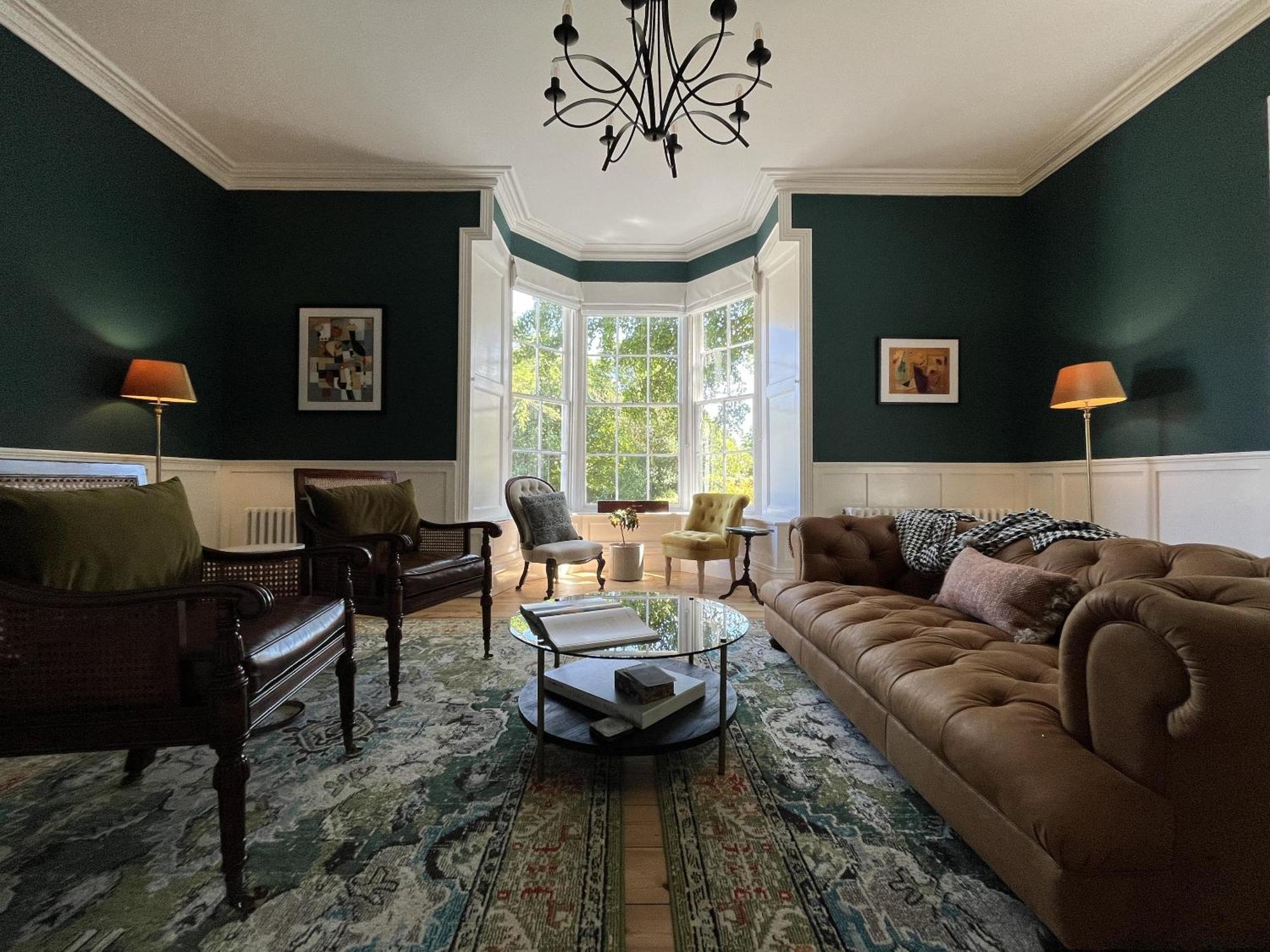 Sancreed House Bed And Breakfast Penzance Luaran gambar