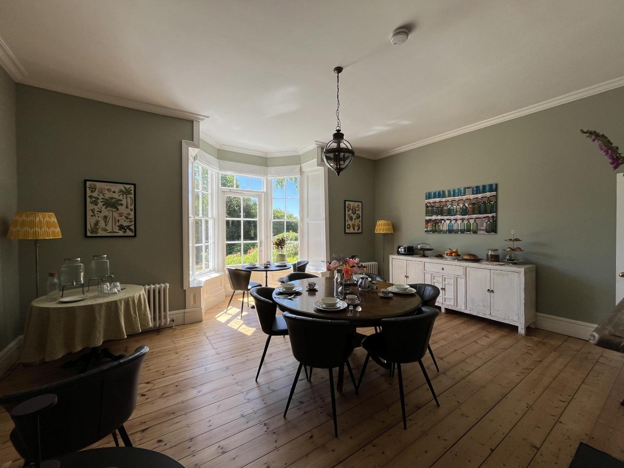 Sancreed House Bed And Breakfast Penzance Luaran gambar