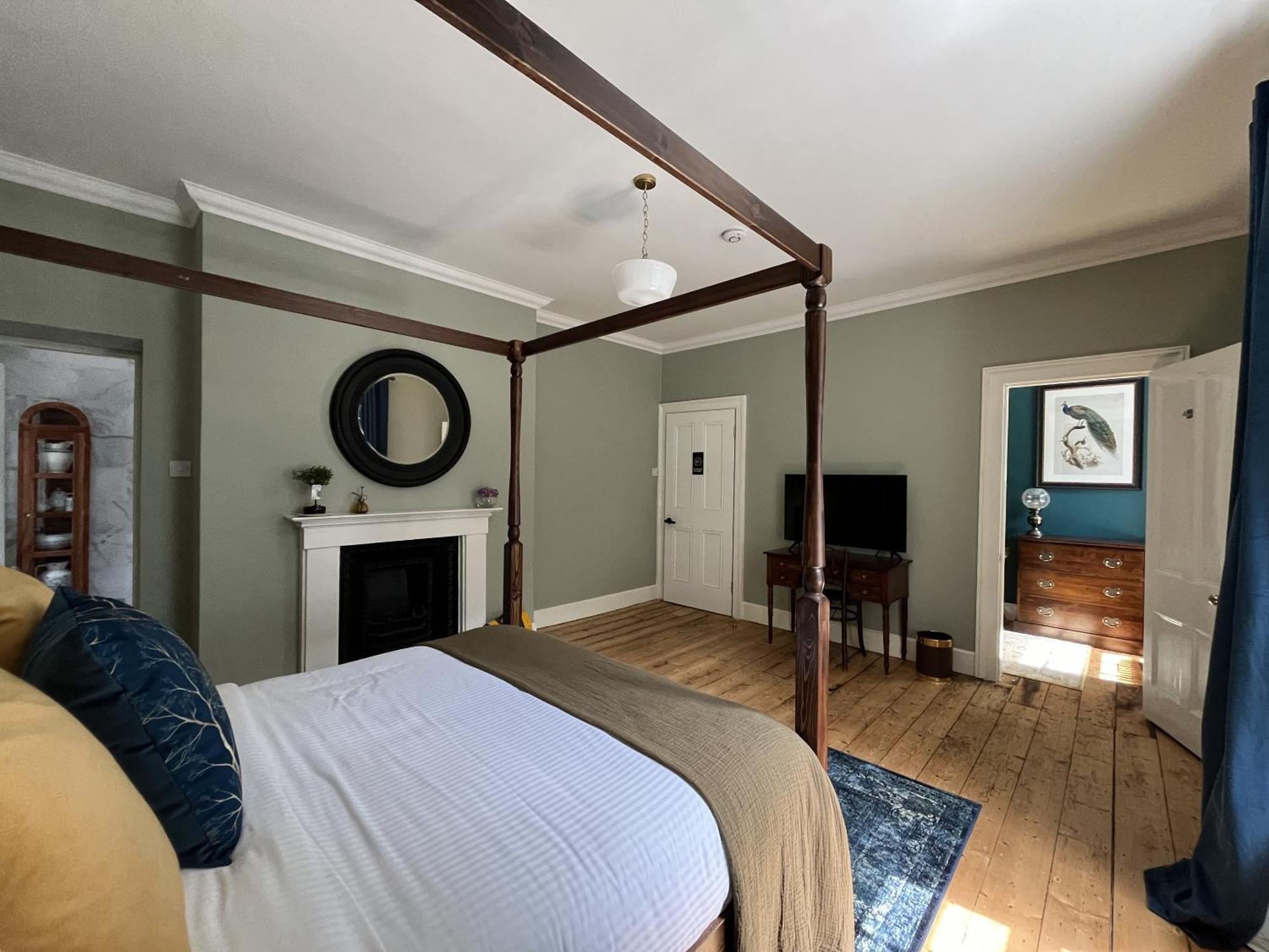 Sancreed House Bed And Breakfast Penzance Luaran gambar