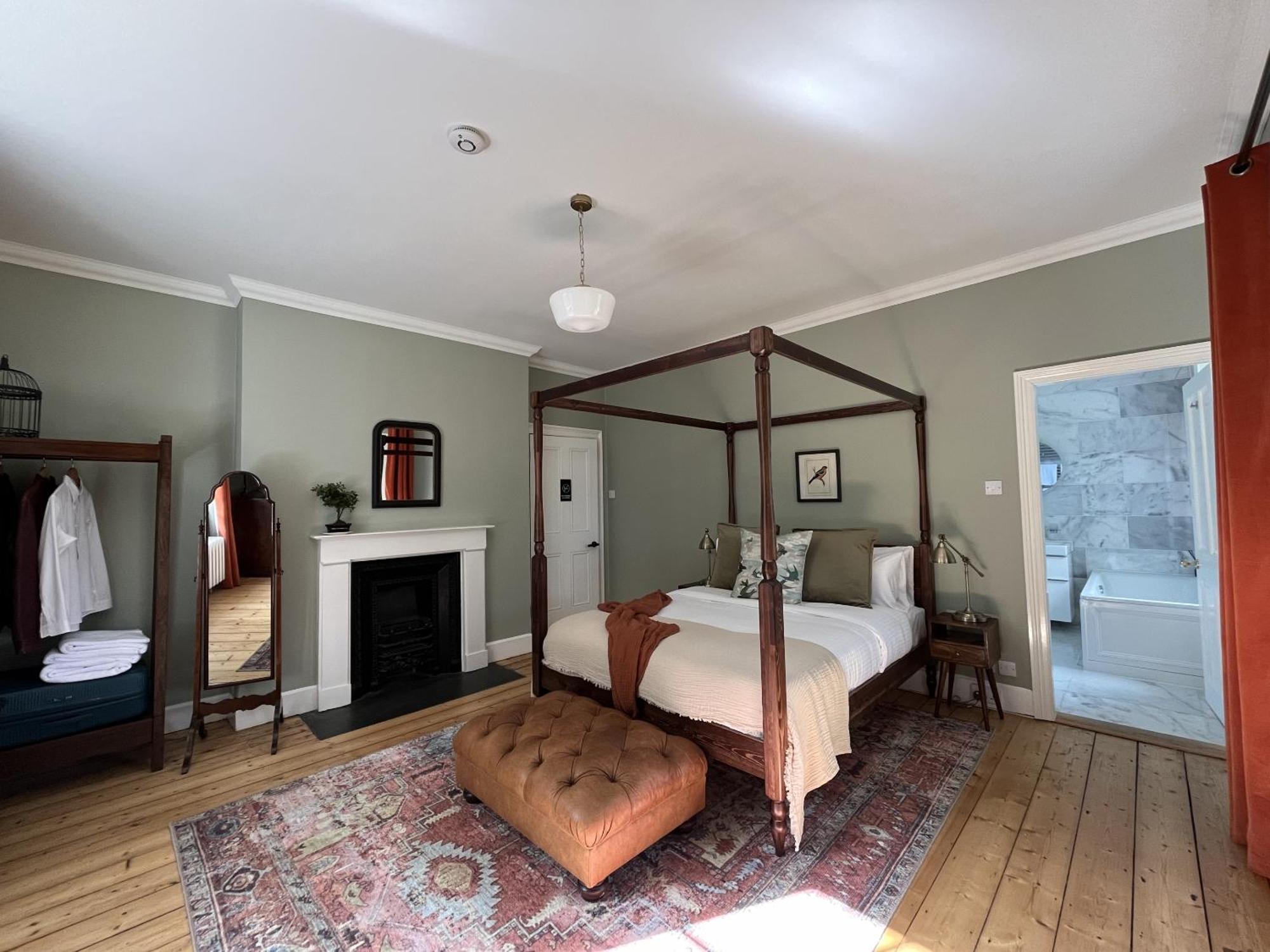 Sancreed House Bed And Breakfast Penzance Luaran gambar
