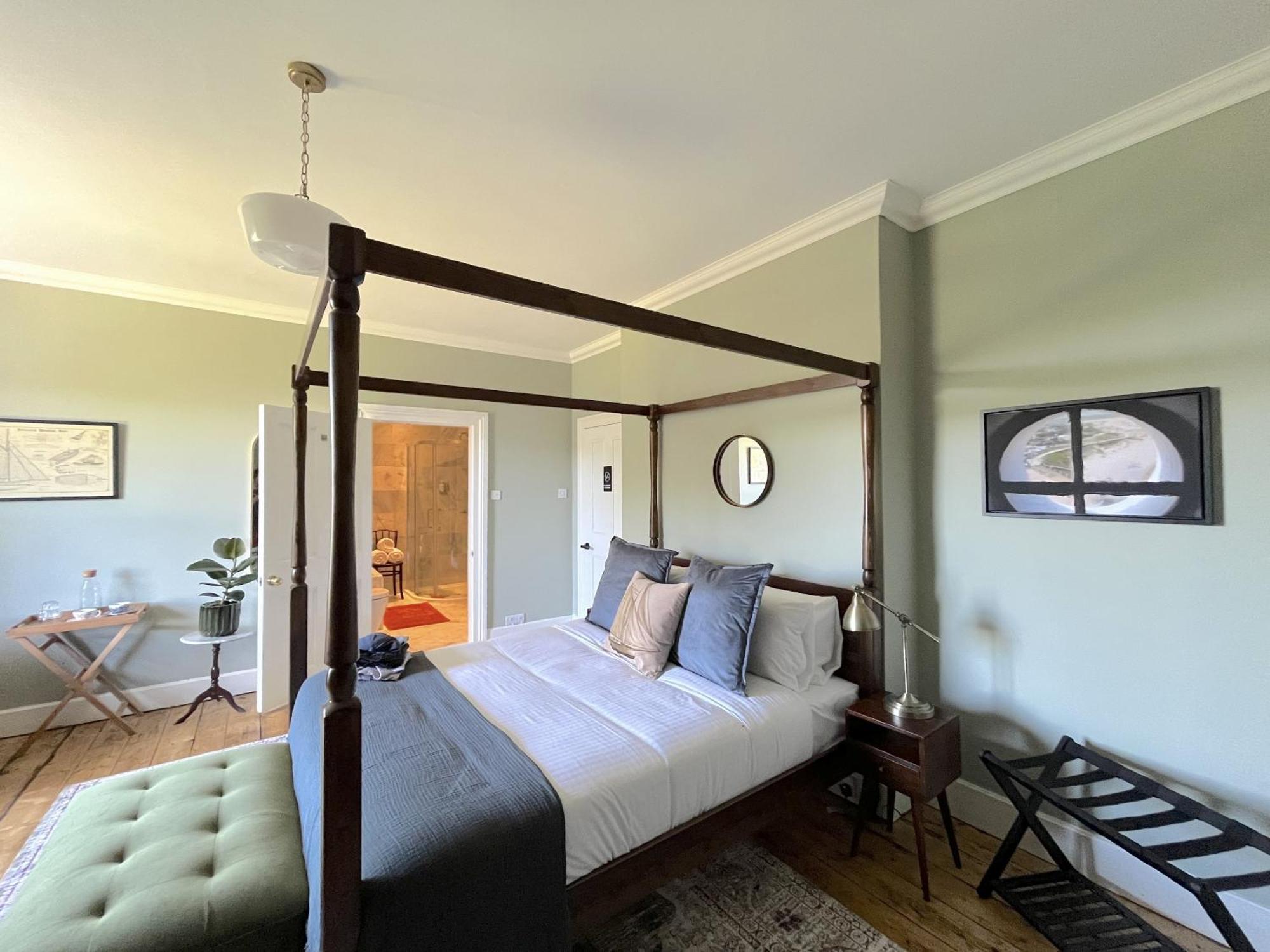 Sancreed House Bed And Breakfast Penzance Bilik gambar