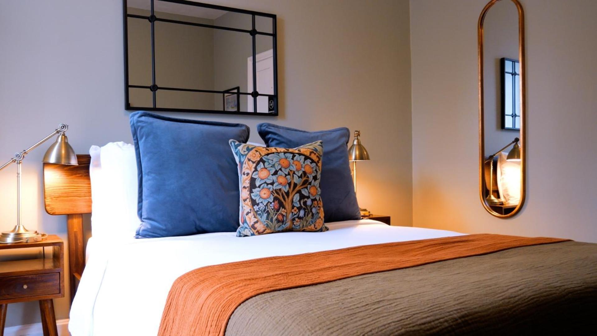 Sancreed House Bed And Breakfast Penzance Bilik gambar