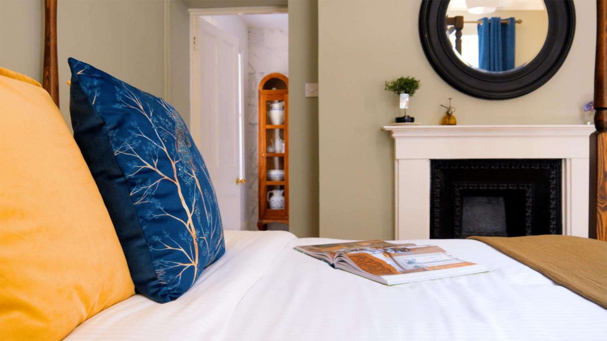 Sancreed House Bed And Breakfast Penzance Bilik gambar
