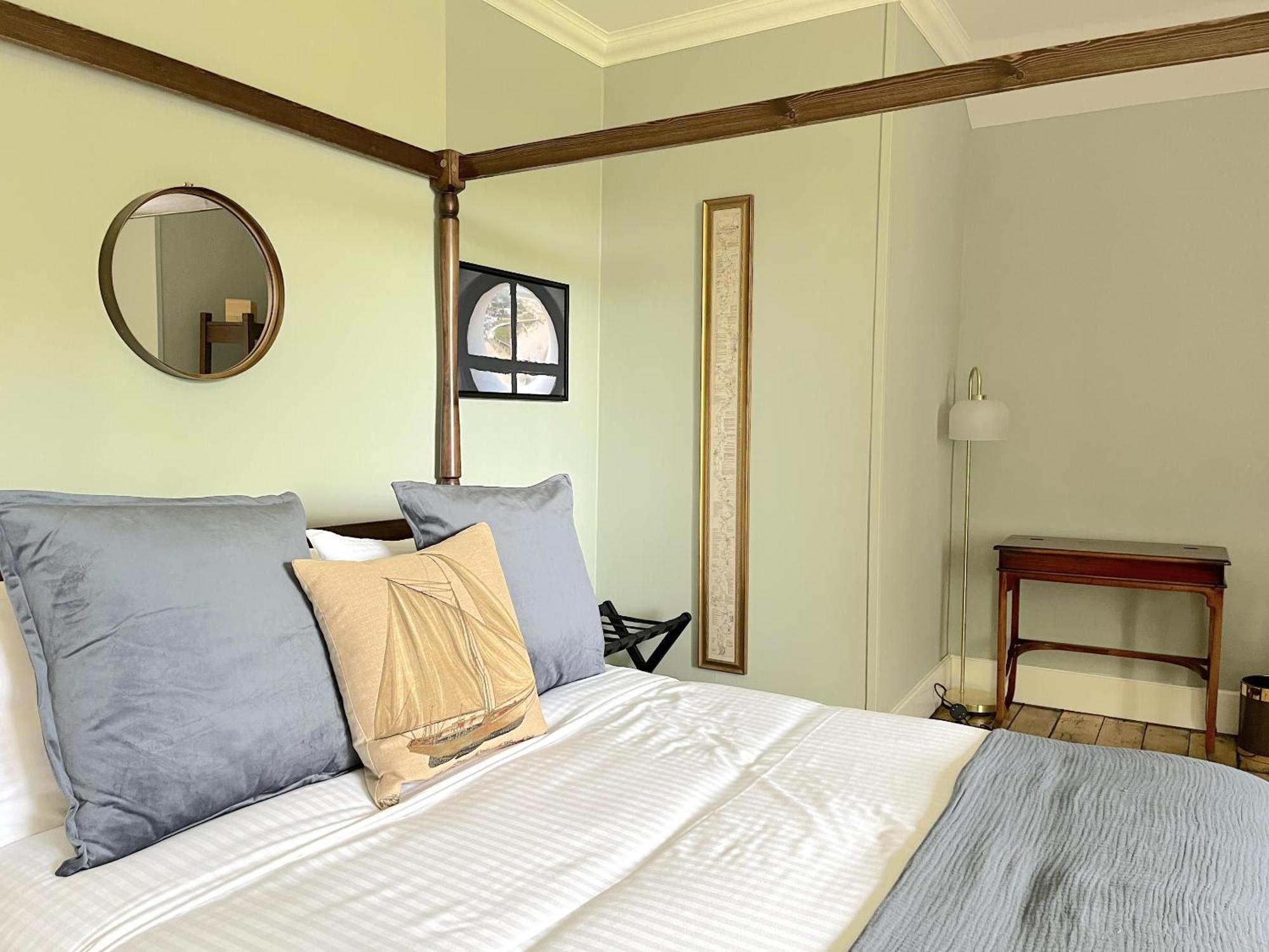 Sancreed House Bed And Breakfast Penzance Bilik gambar