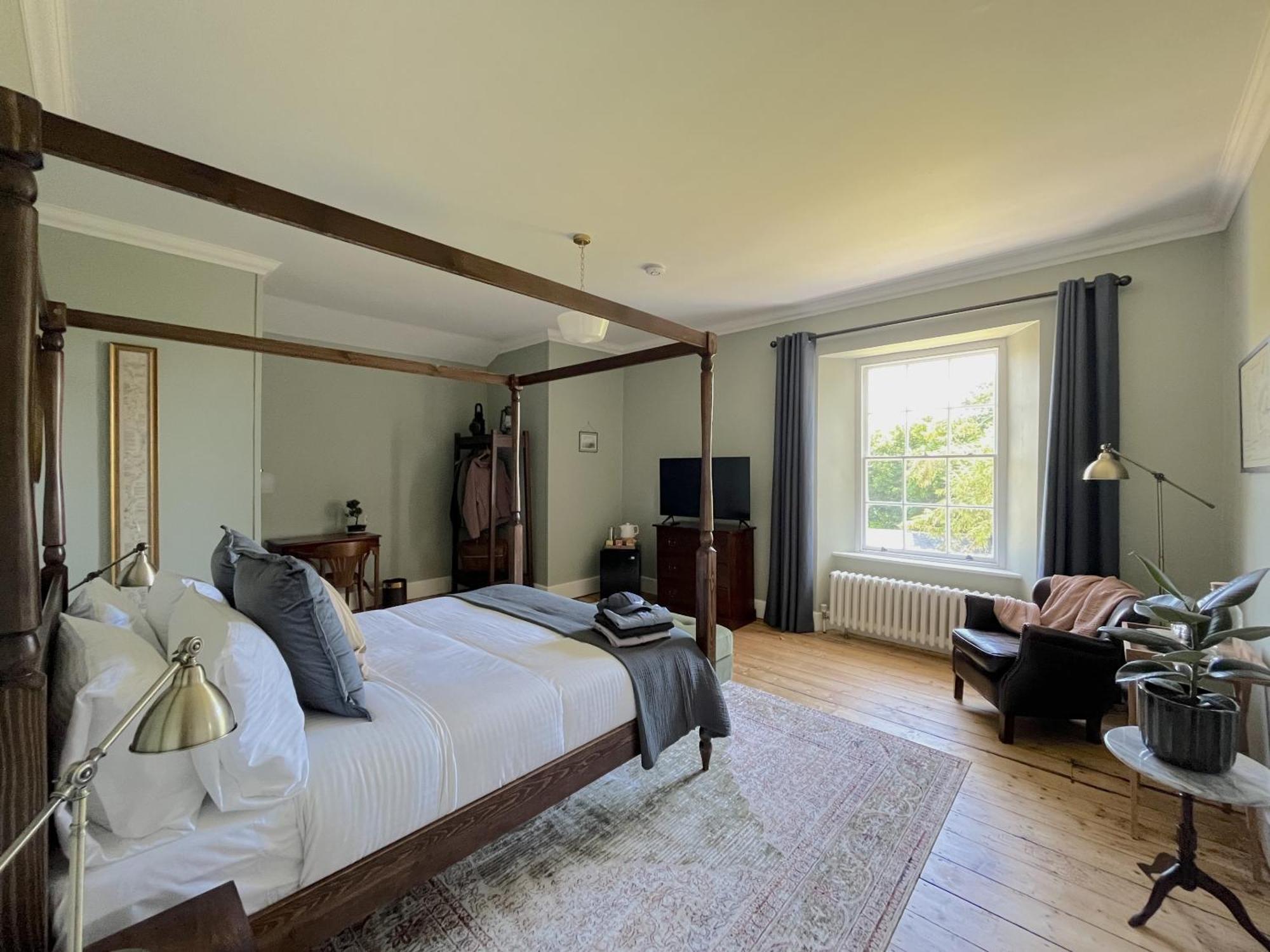Sancreed House Bed And Breakfast Penzance Bilik gambar