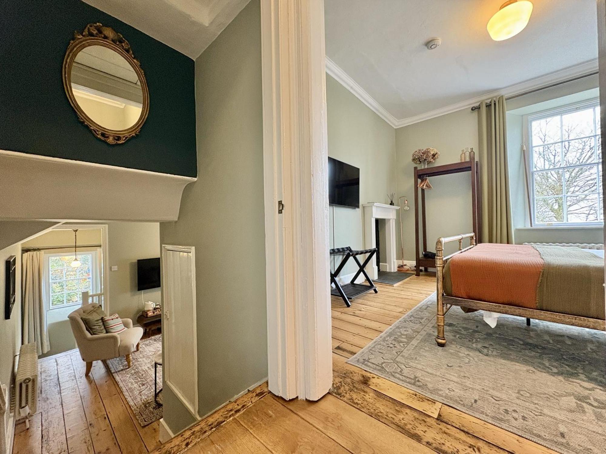 Sancreed House Bed And Breakfast Penzance Bilik gambar